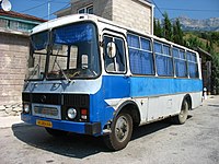 ПАЗ-3205