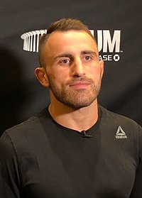 Alexander Volkanovski