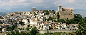 Panorama de Altomonte