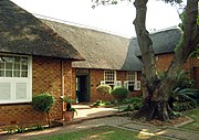 Anton van Wouw Huis, Pretoria