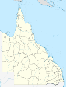 YBWW is located in Queensland