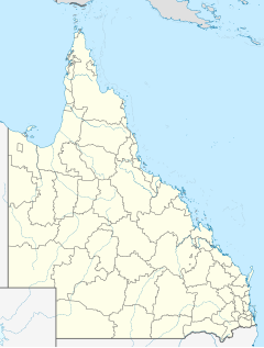 Palparara is located in Queensland