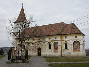 Biserica „Duminica Floriilor" (monument istoric)