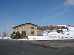 Auberge du col du Béal.