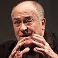 Bernardo Bertolucci op 8 februari 2011 geboren op 16 maart 1941