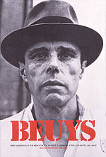 Thumbnail for Joseph Beuys