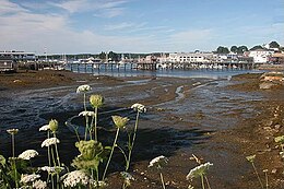 Boothbay Harbor – Veduta