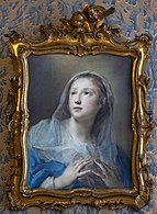 Madonna orante – Rosalba Carriera