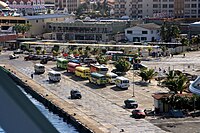 Oranjestad, kapital di Aruba