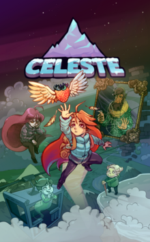 Обложка Celeste