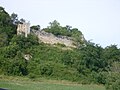 Ruines du château-fort