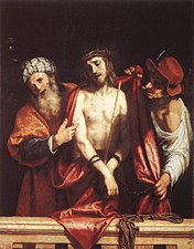 Ecce Homo, by Lodovico Cardi called Cigoli