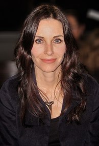 Courteney Cox interpreta Monica Geller