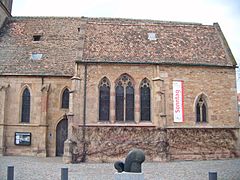 Dürkheimer Grabkapelle der Linie Leiningen-Dagsburg-Hardenburg[4]