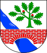 Coat of arms of Klein Gladebrügge