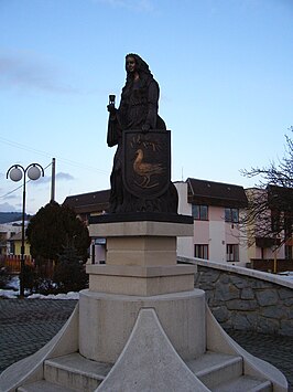 Monument in Danišovce