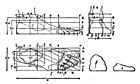 Dürer often used multiview orthographic projections.