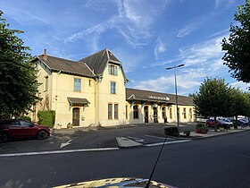 Image illustrative de l’article Gare de Longuyon