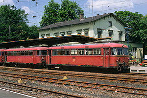 VT 98 in Boppard