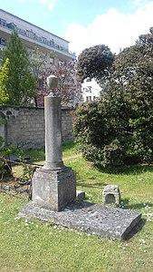 Tombe Grébaut.