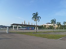 Kota Iskandar Bus Terminal.JPG