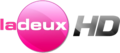 La Deux HD logo from 16 December 2011 to September 2014