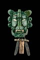 Image 21Zapotec mask of the Bat God. (from Mesoamerica)