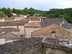 Montignac-Charente ê kéng-sek