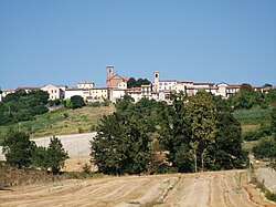 Skyline of Olivola