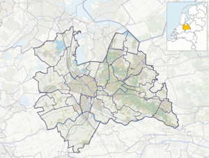 Tweede divisie 1960/61 (Utrecht)