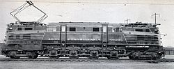 Thumbnail for Pennsylvania Railroad class R1