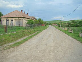 Ploscoș, județul Cluj