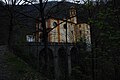 Chiesa del Sacro Monte e sottostruttura