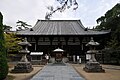 Sanuki Kokubun-ji tenplua (Shikokuko erromesbidea).