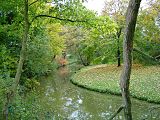 Gracht rond de Selwerderhof