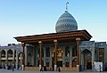 The tomb of Ahmad and Muhammad.