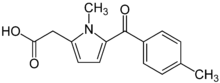 Skeletal formula