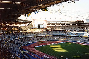 Stadio delle Alpi (1990)