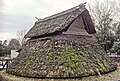 Casa típica del període Yayoi