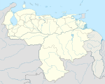 Cerro Los Corralitos is located in Venezuela