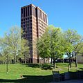 La Kline Biology Tower