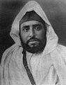 Q276936 Abdelhafid van Marokko tussen circa 1908 en 1912 geboren in 1875 overleden op 4 april 1937