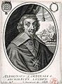 Alphonse-Louis du Plessis de Richelieu (1582-1653), frère aîné du cardinal de Richelieu