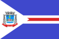 Bandeira de Itapura