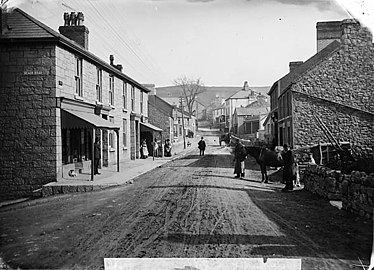 "Beach Road", tua 1875