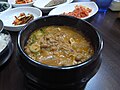 cshonggukcsang ccsige (cheonggukjang jjigae)