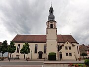 Église Saint-Nicolas.