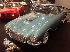 Fiat 8V Vignale