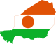 Drapeau du Niger