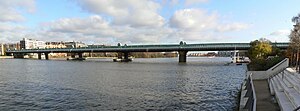 Fulham Railway Bridge